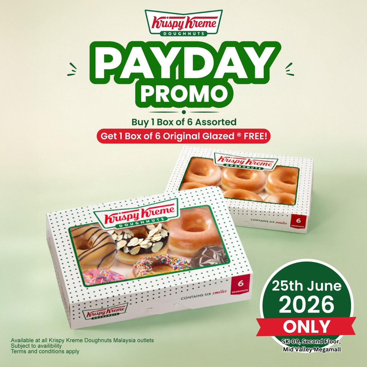 Krispy Kreme